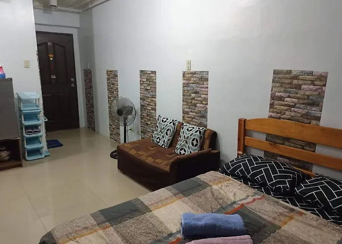 Mavs Transient Kassel Residences Apartamento Manila